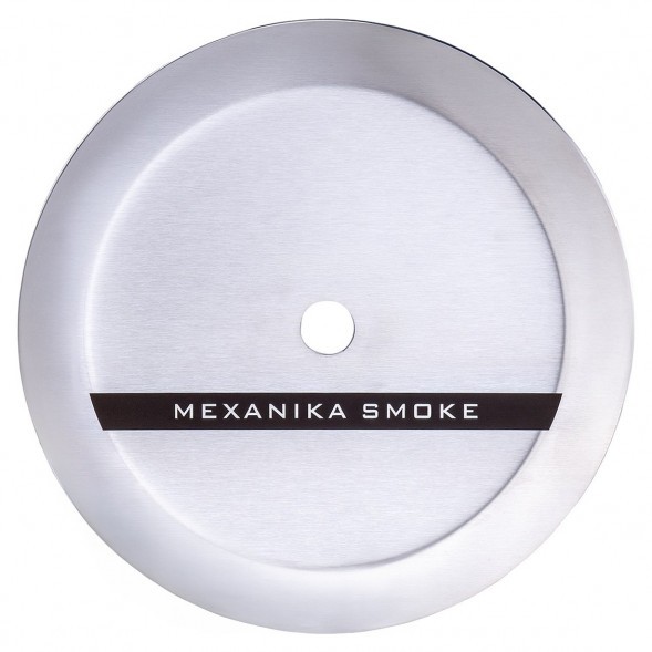 Кальян Mexanika - STM GR Black (Без Колбы) купить в Челябинске