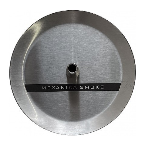 Кальян Mexanika - STM GR Black (Без Колбы) купить в Челябинске