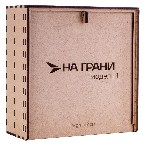 Кальян На Грани - Модель 1 (Без Колбы) купить в Челябинске