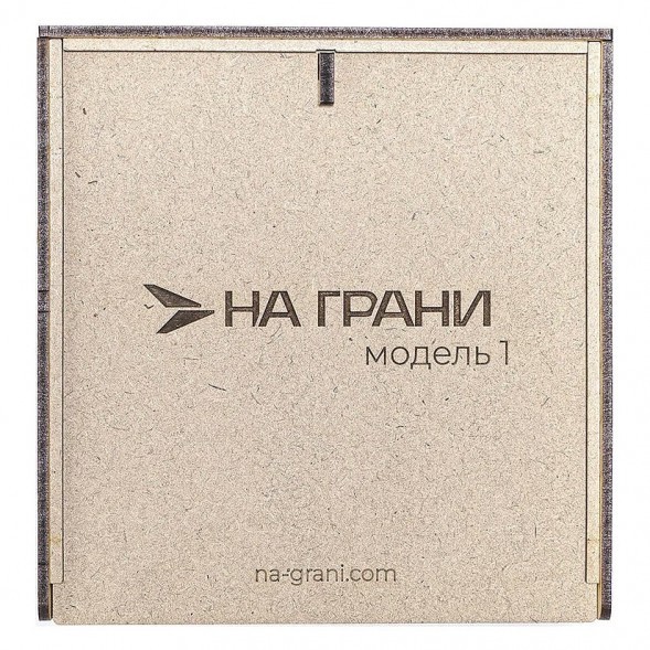 Кальян На Грани - Модель 1 (Без Колбы) купить в Челябинске