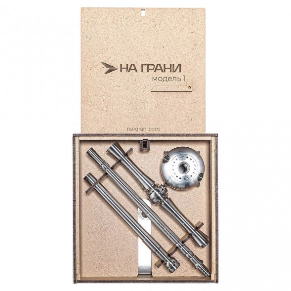Кальян На Грани - Модель 1 (Без Колбы) купить в Челябинске