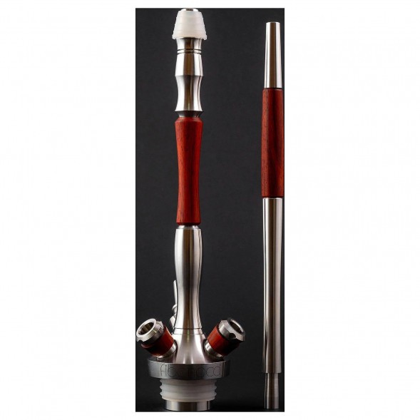 Кальян UNION - Fibonacci African Padauk Exotic Wood (Падук, Без Колбы) купить в Челябинске