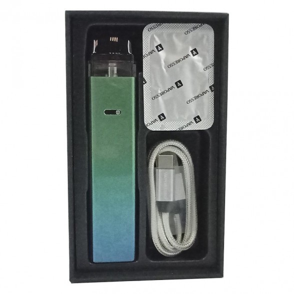 Электронная сигарета Vaporesso XROS 2 - Lime Green купить в Челябинске