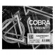 Смесь Cobra Virgin - Raspberry (3-119 Малина, 50 грамм) купить в Челябинске