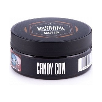 Табак Must Have - Candy Cow (Конфета Коровка, 125 грамм) купить в Челябинске