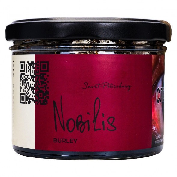 Табак Trofimoff&#039;s Burley - Nobilis (Сосна, 125 грамм) купить в Челябинске