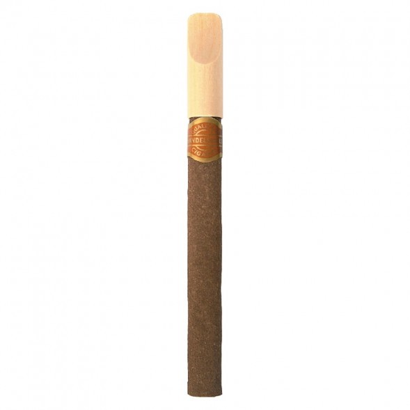Сигариллы Handelsgold Wood Tip-Cigarillos - Chocolate Blue (5 штук) купить в Челябинске