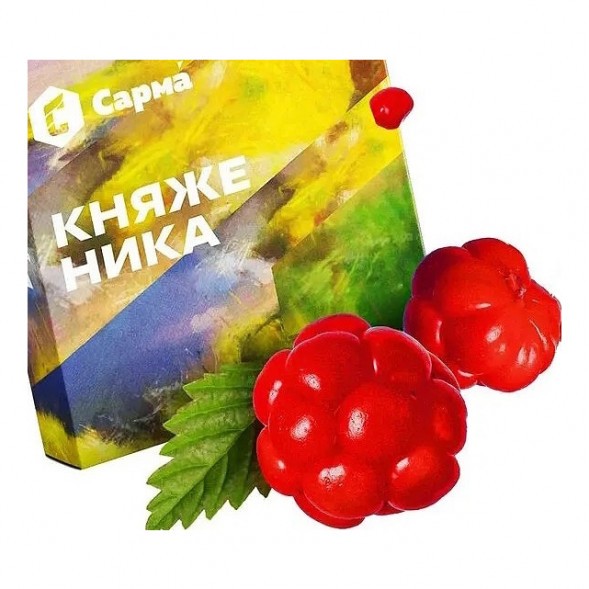Табак Сарма - Княженика (100 грамм) купить в Челябинске