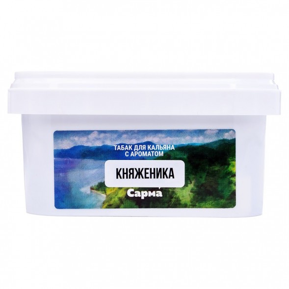 Табак Сарма - Княженика (100 грамм) купить в Челябинске