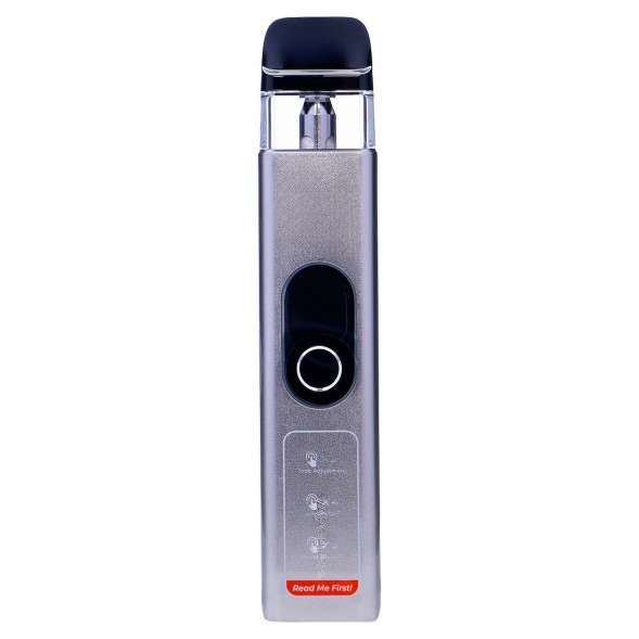 Электронная сигарета Vaporesso XROS 4 - Silver (Серебряная) купить в Челябинске