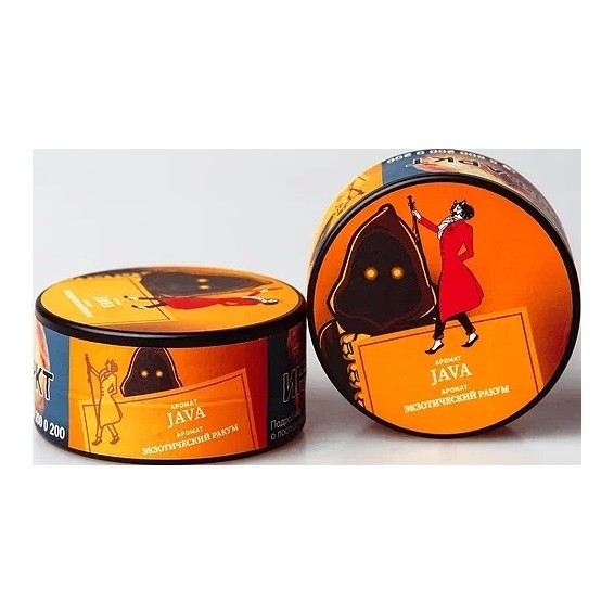 Табак Satyr - Java (Экзотический Ракум, 25 грамм) купить в Челябинске