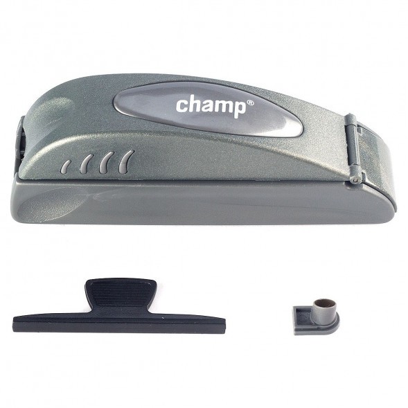 Машинка для гильз Champ 3811 (Серая) купить в Челябинске