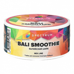 Табак Spectrum Mix Line - Bali Smoothie (Балийский Шейк, 25 грамм)