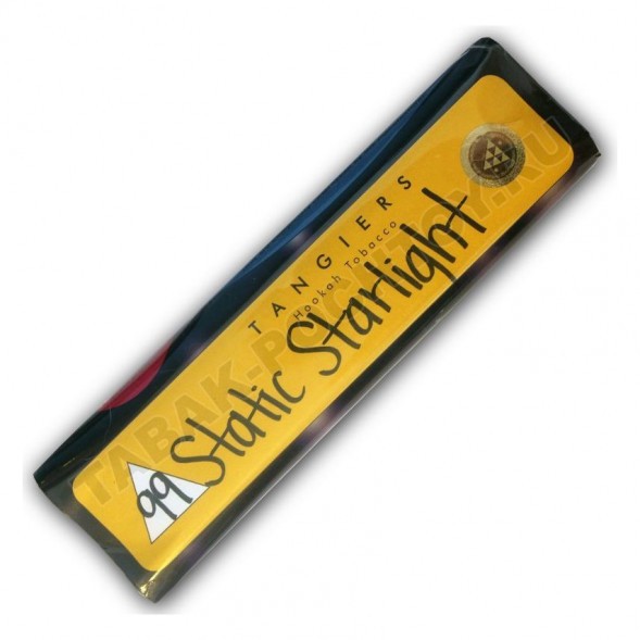 Табак Tangiers Noir - Static Starlight (Вечный свет звёзд, 100 грамм, Акциз) купить в Челябинске