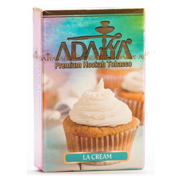 Табак Adalya - La Cream (Крем, 50 грамм, Акциз) купить в Челябинске