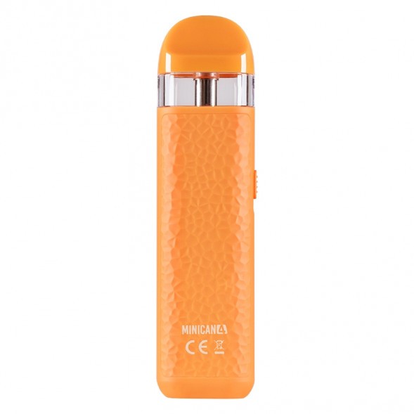 Электронная сигарета Brusko - Minican 4 (Оранжевый) купить в Челябинске