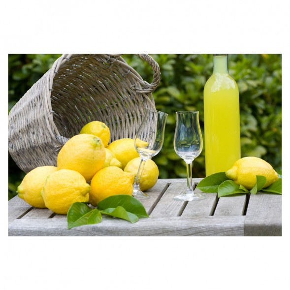 Табак Fumari - Limoncello (Лимончелло, 100 грамм, Акциз) купить в Челябинске
