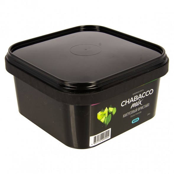 Смесь Chabacco MIX MEDIUM - Cactus Freestyle (Кактусовый Фристайл, 200 грамм) купить в Челябинске