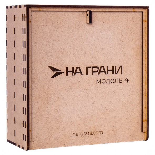 Кальян На Грани - Модель 4 (Без Колбы) купить в Челябинске