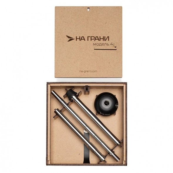 Кальян На Грани - Модель 4 (Без Колбы) купить в Челябинске