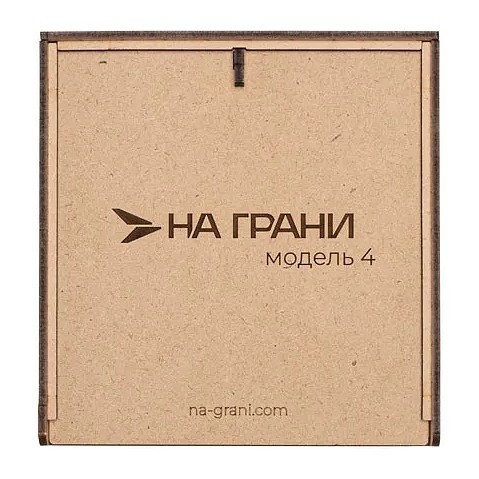 Кальян На Грани - Модель 4 (Без Колбы) купить в Челябинске