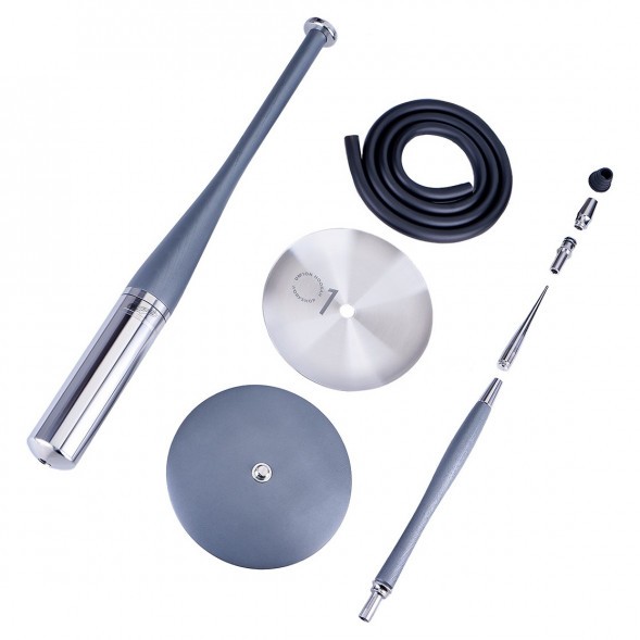 Кальян UNION - Argument (Серый, Без Колбы) купить в Челябинске