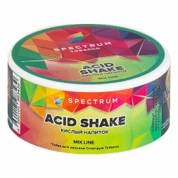 Табак Spectrum Mix Line - Acid Shake (Кислый Напиток, 25 грамм)
