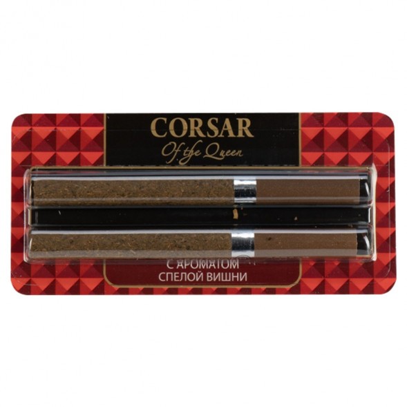 Сигариллы Corsar of the Queen - Спелая Вишня (2 штуки) купить в Челябинске
