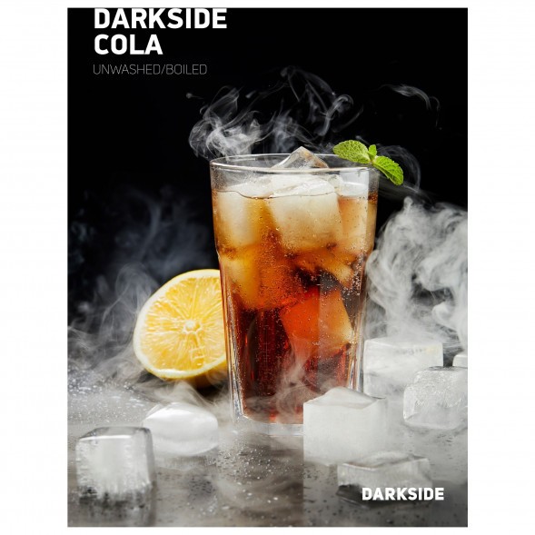 Табак DarkSide Core - DARKSIDE COLA (Кола, 100 грамм) купить в Челябинске