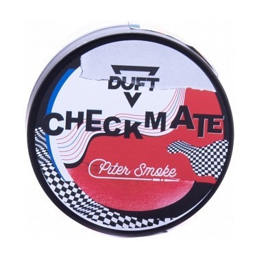 Табак Duft Checkmate - C6 Грейпфрут с Мятой (100 грамм) купить в Челябинске