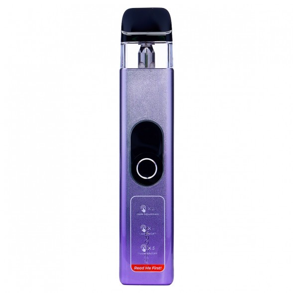 Электронная сигарета Vaporesso XROS 4 - Lilac Purple (Сиренево-Фиолетовая) купить в Челябинске