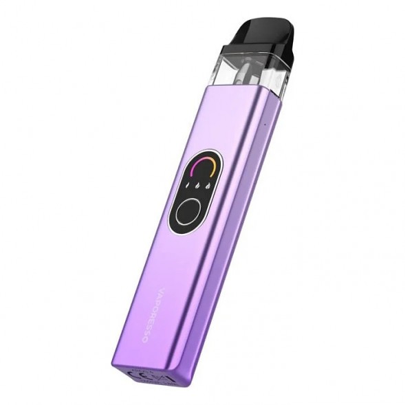 Электронная сигарета Vaporesso XROS 4 - Lilac Purple (Сиренево-Фиолетовая) купить в Челябинске
