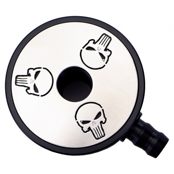 Кальян ESS - Comics Punisher (Без Колбы) купить в Челябинске