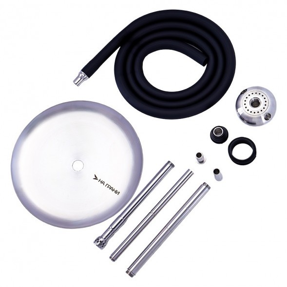 Кальян На Грани - Модель 3 (Без Колбы) купить в Челябинске