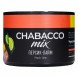 Смесь Chabacco MIX MEDIUM - Peach Lime (Персик - Лайм, 40 грамм) купить в Челябинске