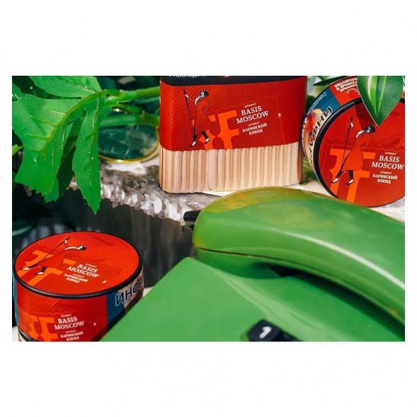 Табак Satyr Brilliant - Basis Moscow (25 грамм) купить в Челябинске