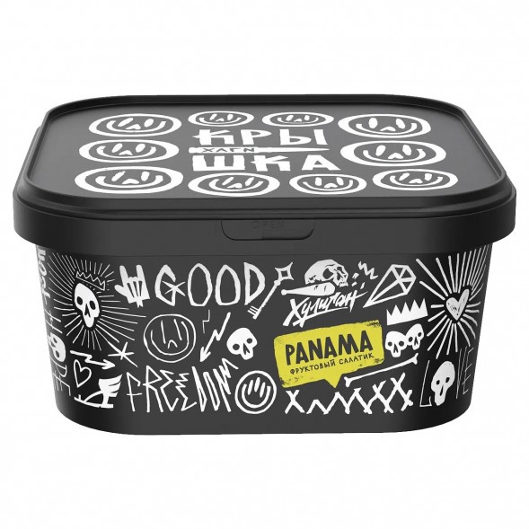 Табак Хулиган - Panama (Фруктовый Салатик, 200 грамм) купить в Челябинске