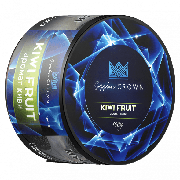 Табак Sapphire Crown - Kiwi Fruit (Киви, 100 грамм) купить в Челябинске