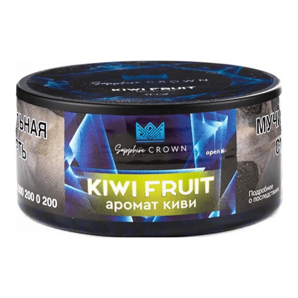 Табак Sapphire Crown - Kiwi Fruit (Киви, 100 грамм) купить в Челябинске