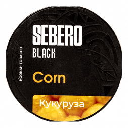 Табак Sebero Black - Corn (Кукуруза, 25 грамм)