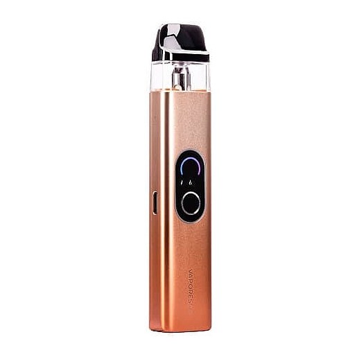 Электронная сигарета Vaporesso XROS 4 - Champagne Gold (Шампанское Золото) купить в Челябинске