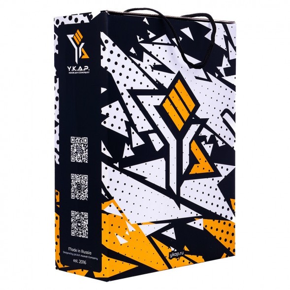 Кальян Y.K.A.P. - NEO Mod Red (Без Колбы) купить в Челябинске