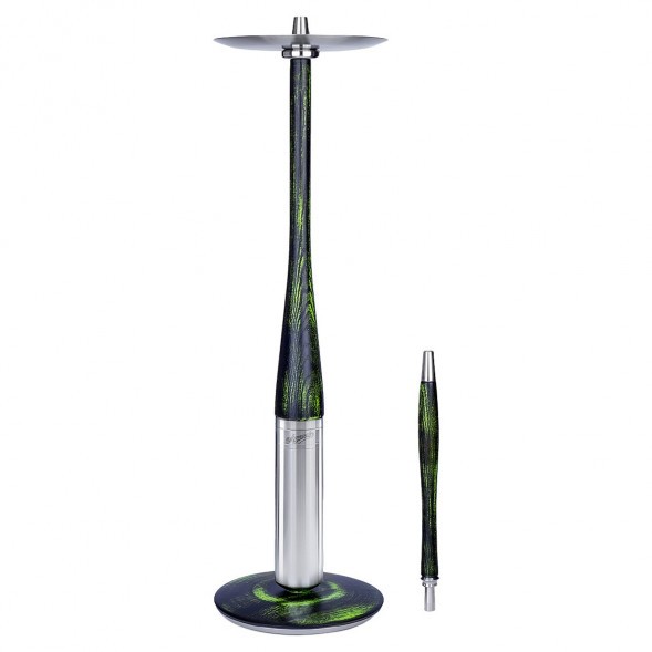 Кальян UNION - Argument 3X (Зелёный, Без Колбы) купить в Челябинске