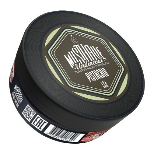 Табак Must Have - Pistachio (Фисташки, 125 грамм) купить в Челябинске
