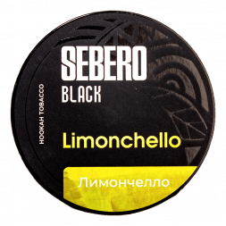 Табак Sebero Black - Limoncello (Лимончелло, 100 грамм)