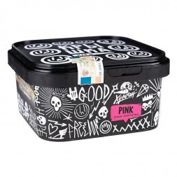 Табак Хулиган - Pink (Ягоды и Мангустин, 200 грамм)