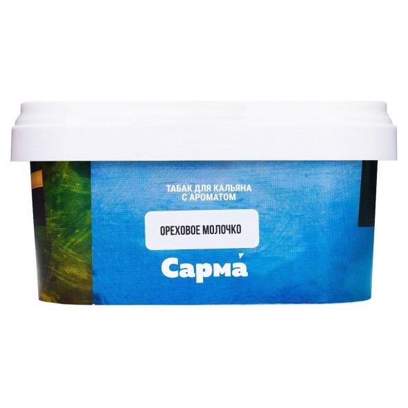 Табак Сарма - Ореховое Молочко (250 грамм) купить в Челябинске