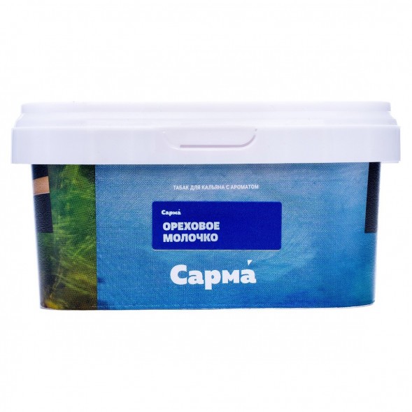 Табак Сарма - Ореховое Молочко (250 грамм) купить в Челябинске