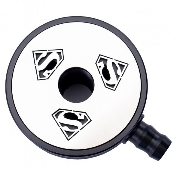 Кальян ESS - Comics Super Man (Без Колбы) купить в Челябинске