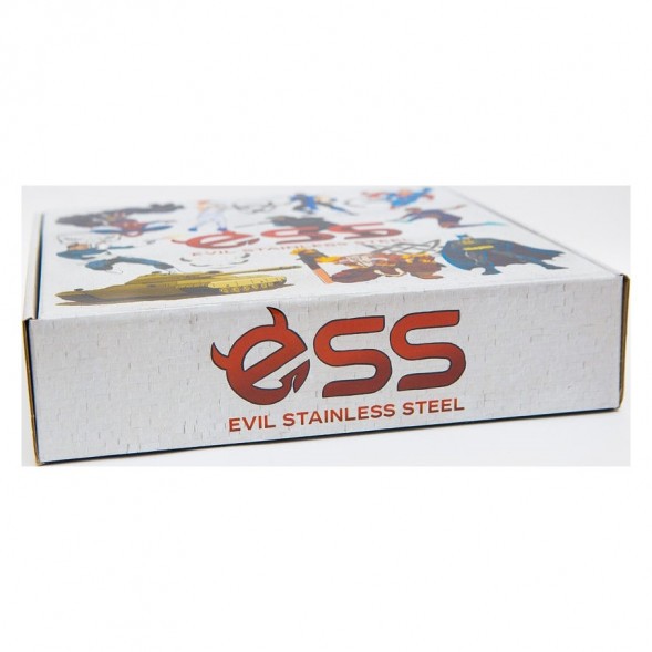 Кальян ESS - Comics Super Man (Без Колбы) купить в Челябинске